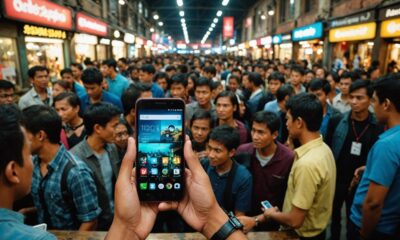 disappeared phone brand returns