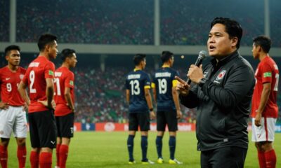 erick thohir s world cup ambition