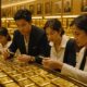 gold price rises investments surge