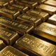 gold prices decrease february