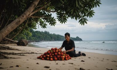 larasati nugroho s post accident struggle