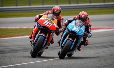 marquez learns from bagnaia