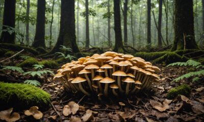 mysterious poisoning from mushrooms