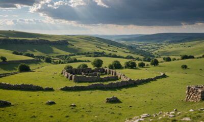 oldest archaeological sites location