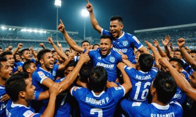 persib triumphs dedicates victory