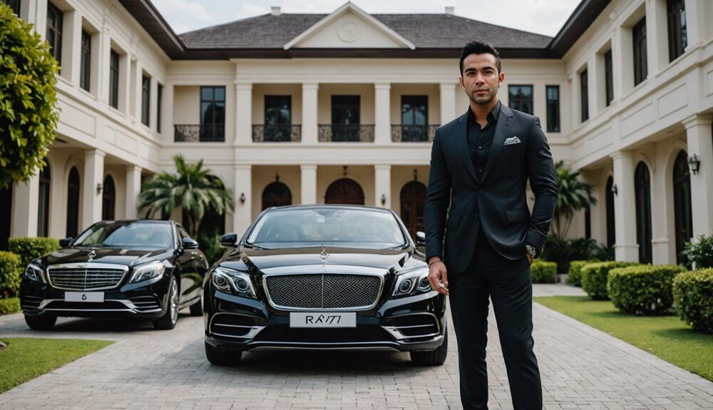 raffi ahmad s wealth report