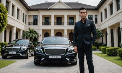 raffi ahmad s wealth report