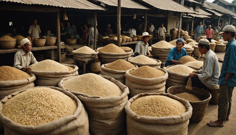 rice price update report