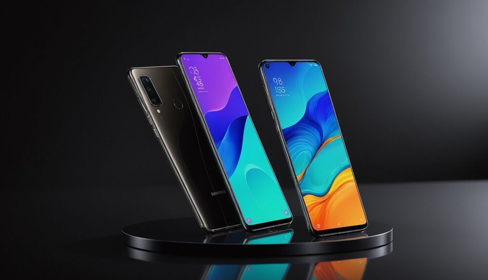 samsung a55 vs xiaomi 14t