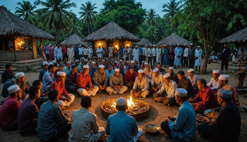 social gathering and tradition