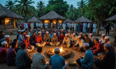 social gathering and tradition