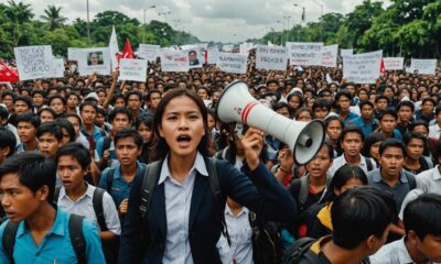 student voices against reform