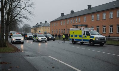 sweden school shooting tragedy