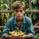 teen steals bananas survival