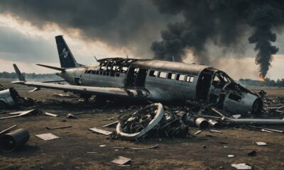 unforgettable plane crash tragedy