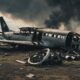 unforgettable plane crash tragedy