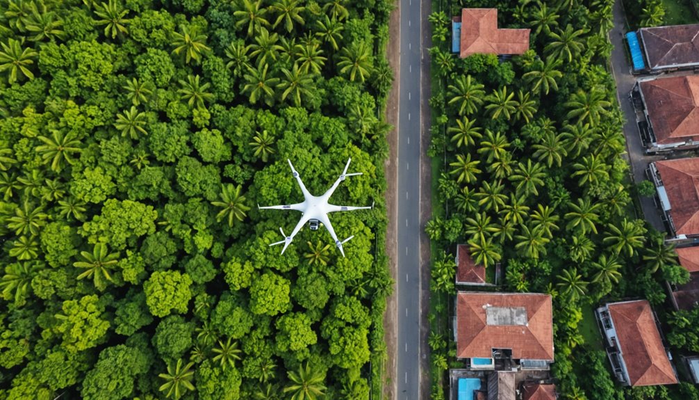 advancements in coconut cultivation