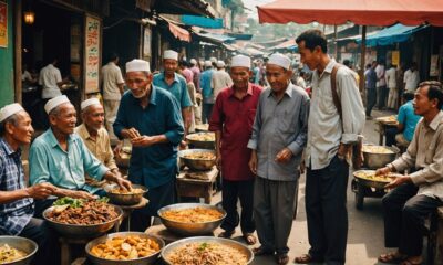 community reaction to ramadan differences