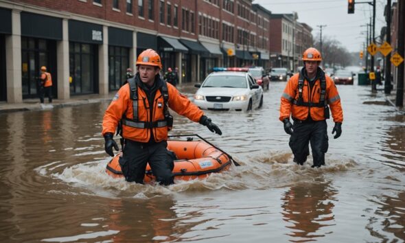 flood management coordination importance