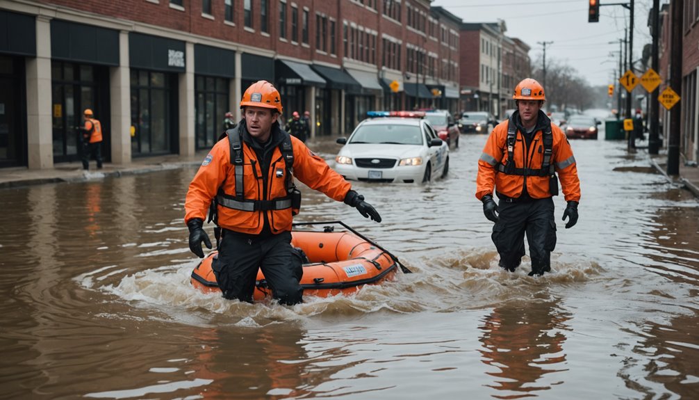 flood management coordination importance