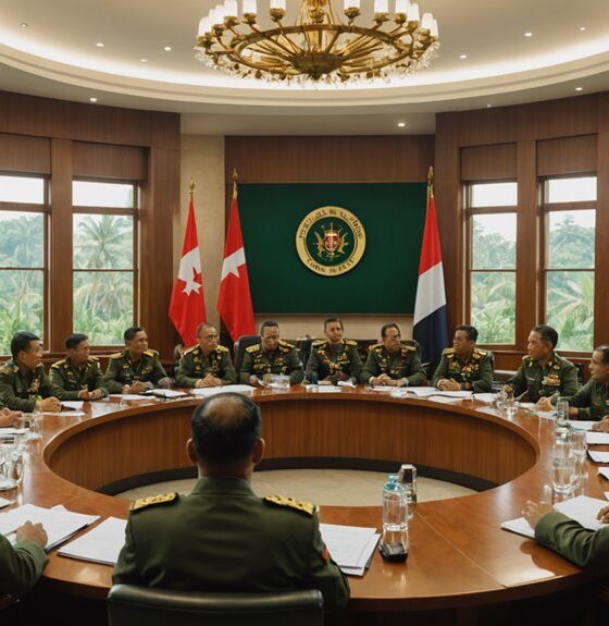 military civil society dialogue importance