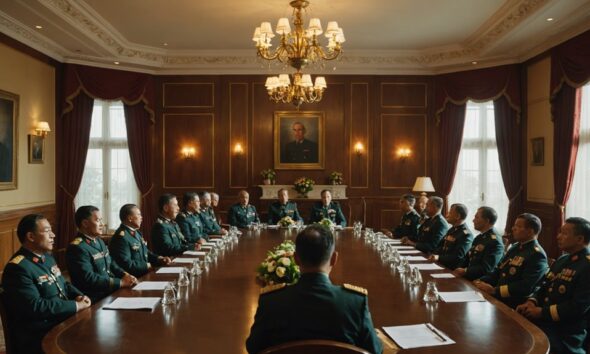 military civilian legislative reform synergy