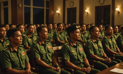 military civilian relations impact indonesia