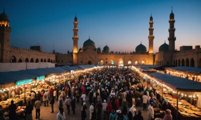 ramadan traditions and rituals