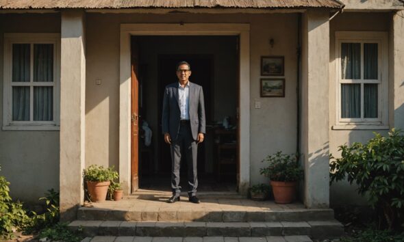 ridwan kamil s home raided