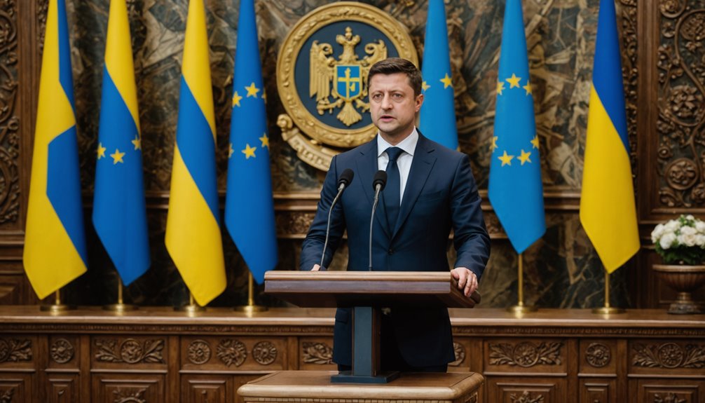 zelensky apologizes white house responds