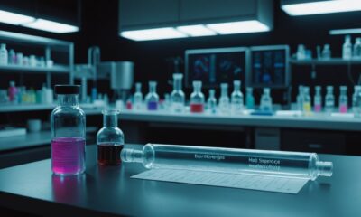 bukti DNA forensik teridentifikasi