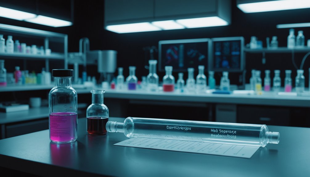 bukti DNA forensik teridentifikasi