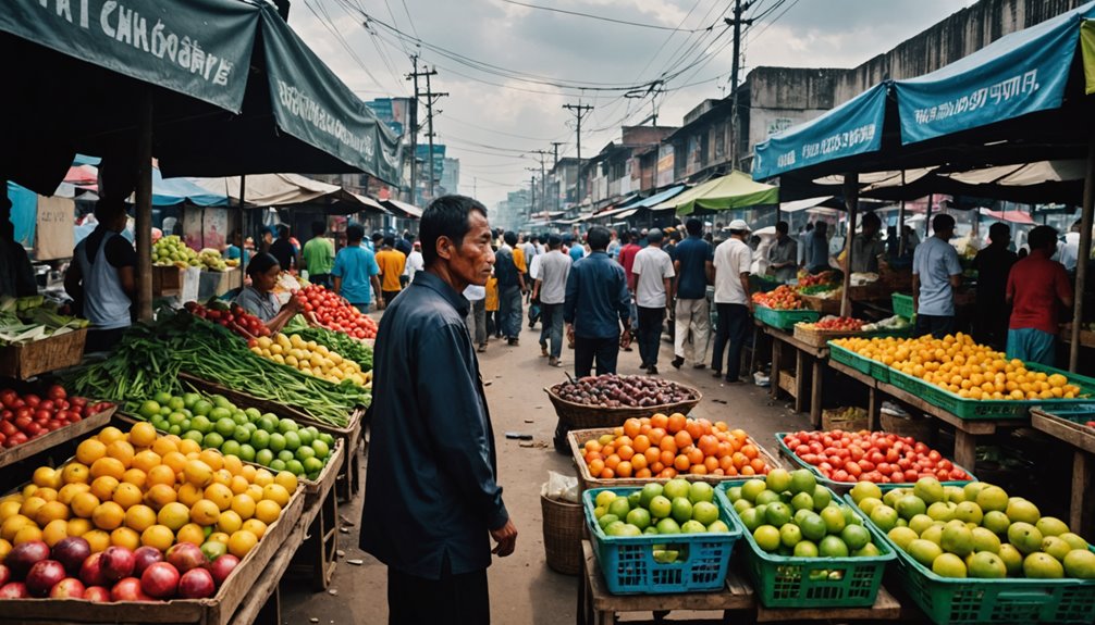 pertumbuhan ekonomi Indonesia perkiraan