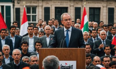 Indonesia mendukung kemerdekaan Palestina