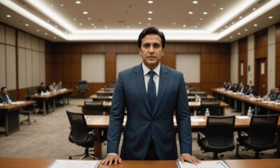 jeje govinda diangkat sebagai ketua pan