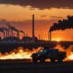 Iran menyerang energi Israel