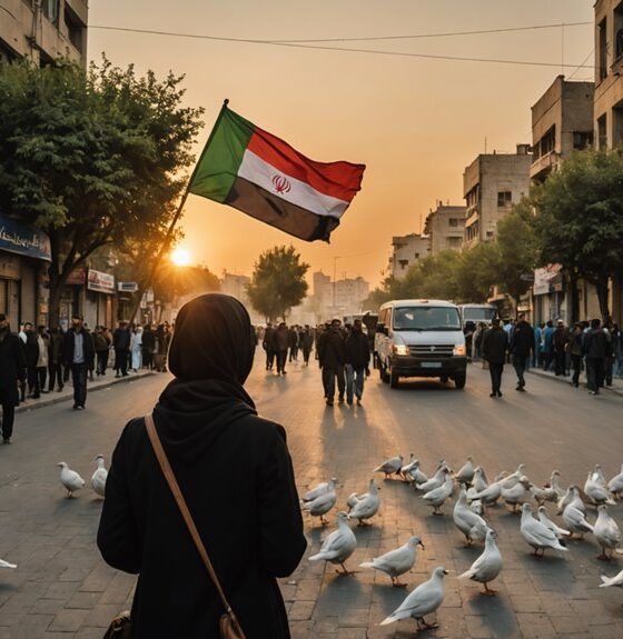 Iran merespons menghentikan Israel