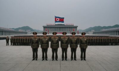 Korea Utara mengecam serangan nuklir Iran