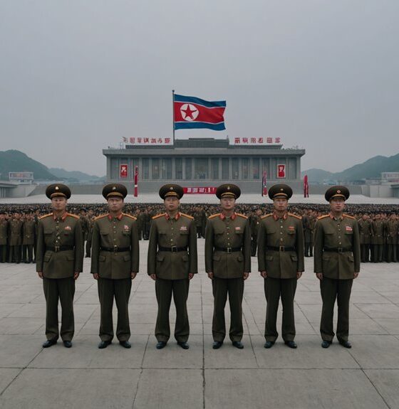 Korea Utara mengecam serangan nuklir Iran