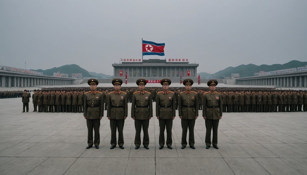 Korea Utara mengecam serangan nuklir Iran