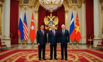 Prabowo diundang oleh Putin