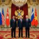 Prabowo diundang oleh Putin