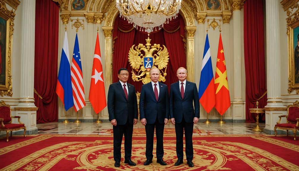 Prabowo diundang oleh Putin
