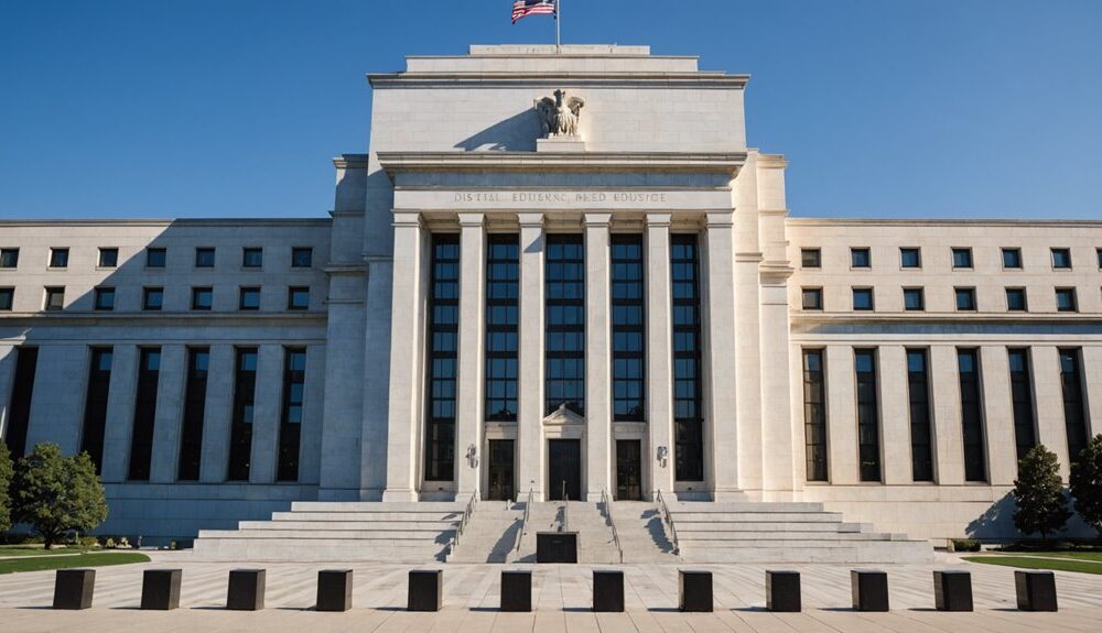 The Fed akan menurunkan suku bunga
